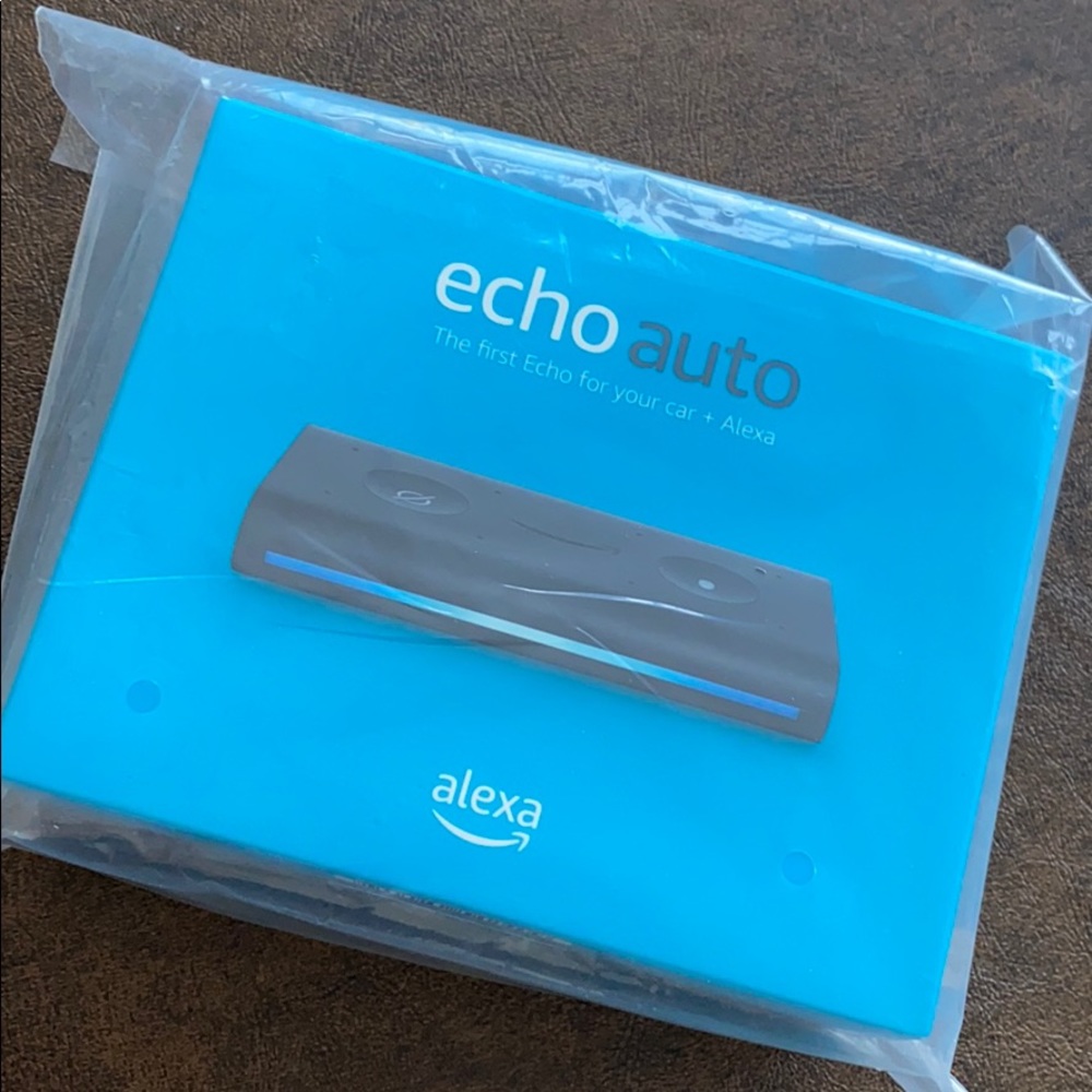Amazon Echo Auto